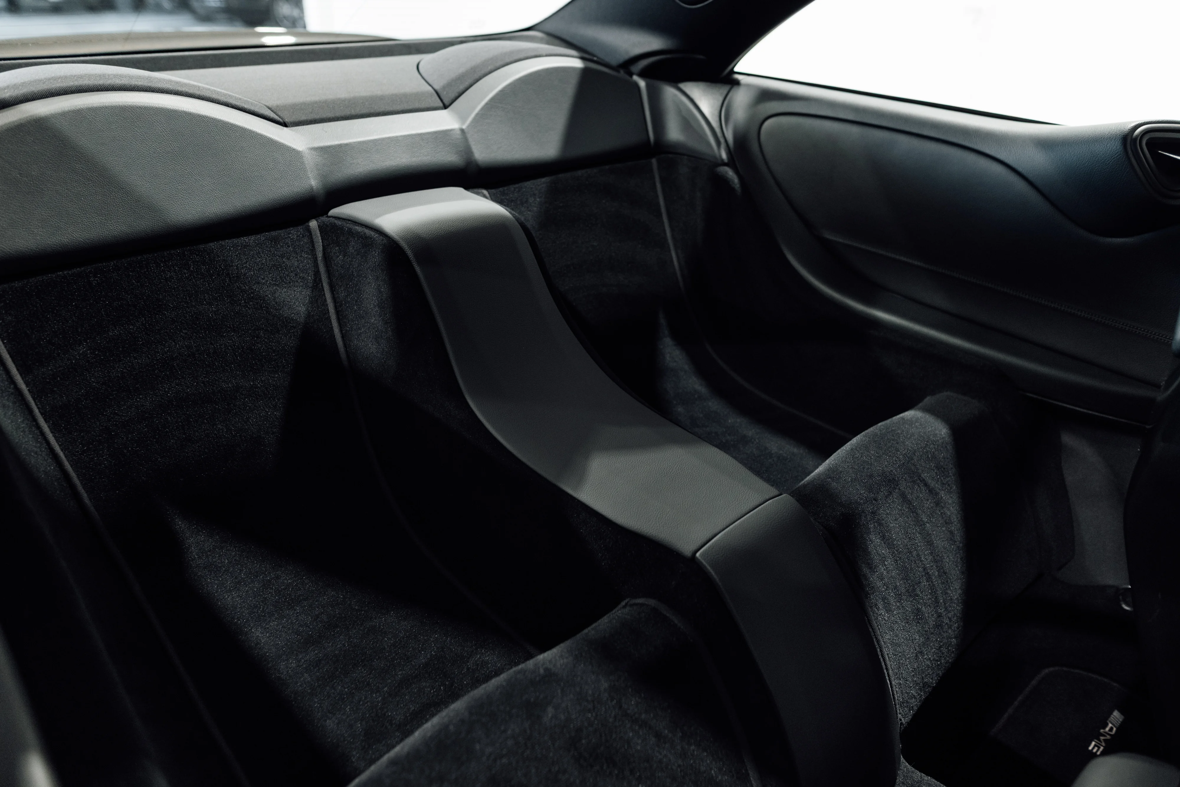 Mercedes-Benz CLK 63 AMG Black Series